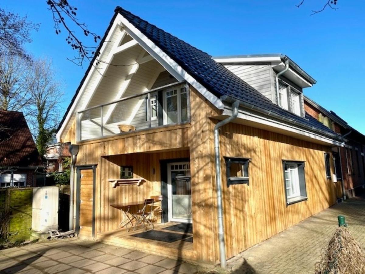 Kaept'N Suite Papenburg Buitenkant foto