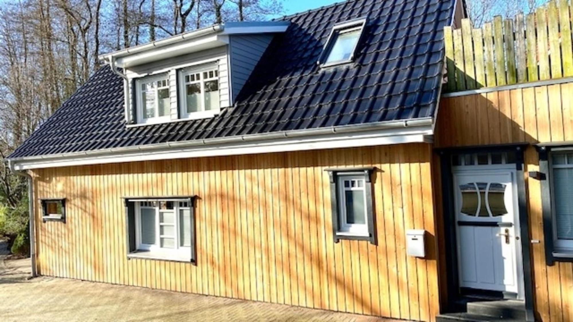 Kaept'N Suite Papenburg Buitenkant foto